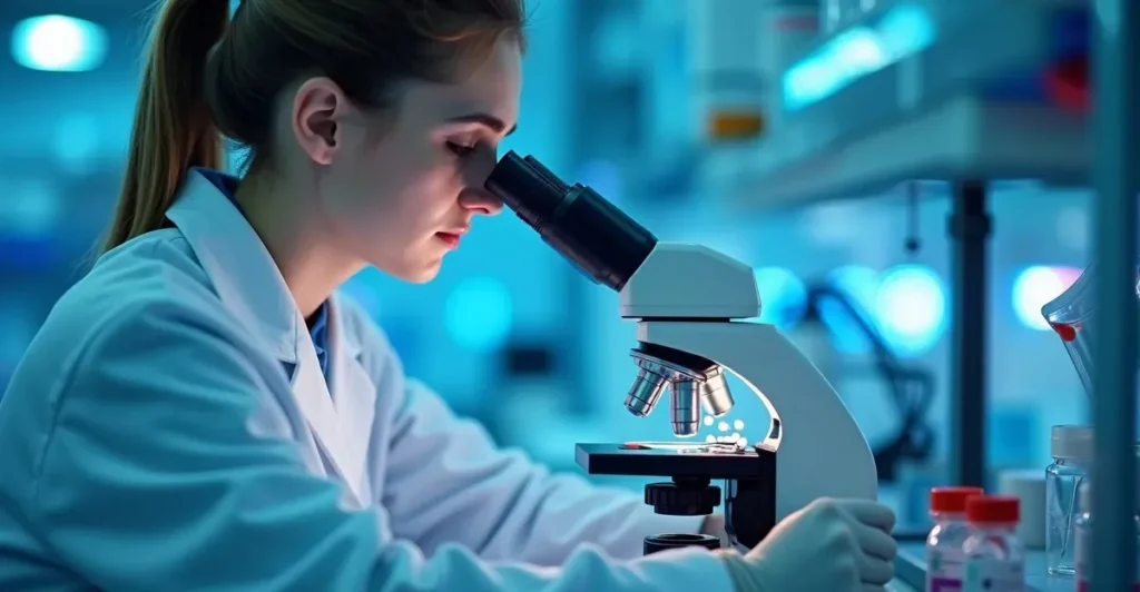 Badania molekularne – Co to jest i jakie mają znaczenie?