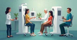 Badania przesiewowe: Klucz do wczesnej diagnozy i zdrowia