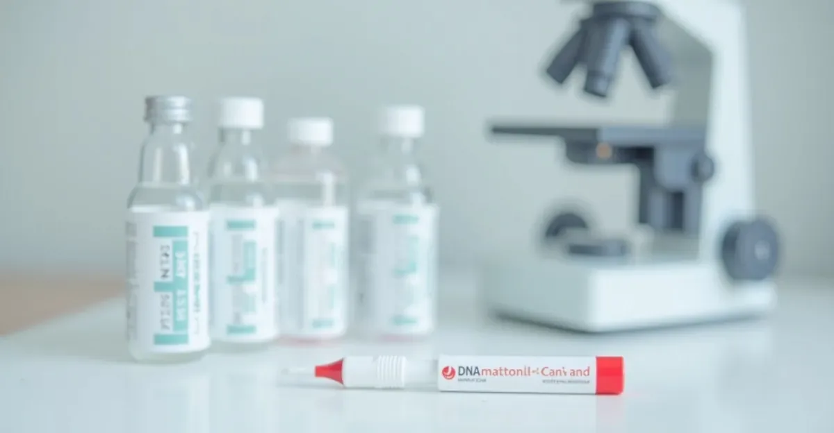 Badanie DNA – Co Musisz Wiedzieć o Testach i Ich Korzyściach