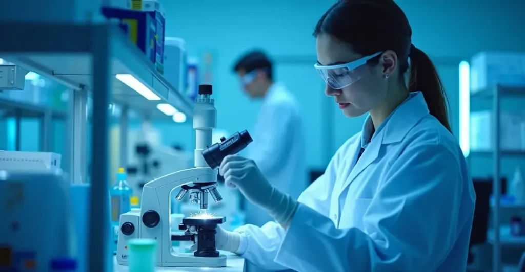 Badanie genetyczne w Krakowie – Rodzaje, Koszty i Gdzie Wykonać