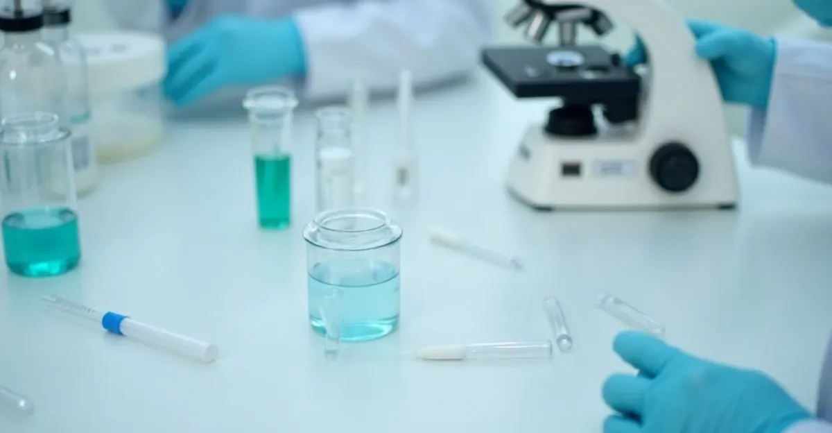 Badanie molekularne nowotworu - Klucz do skutecznej terapii