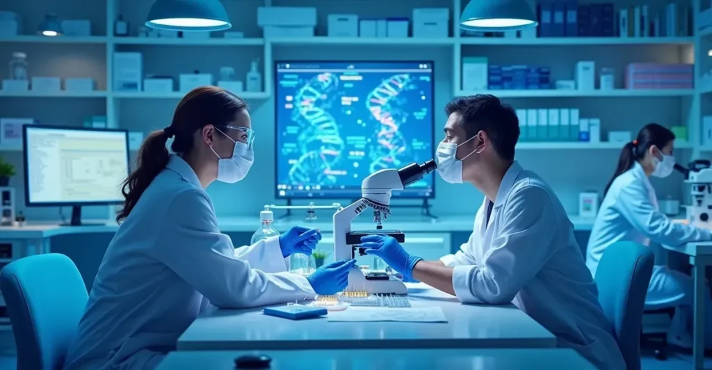 Badanie NGS – Co to jest i jak działa w diagnostyce?