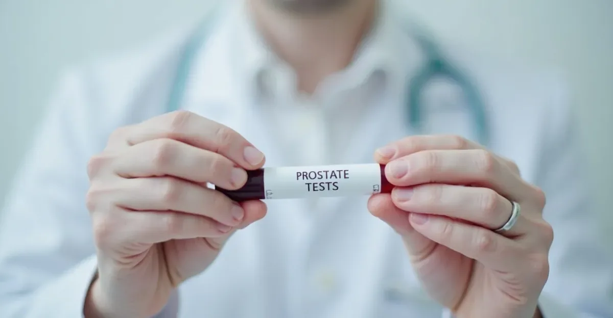 Badanie prostaty z krwi – Jak przebiega i dlaczego warto?