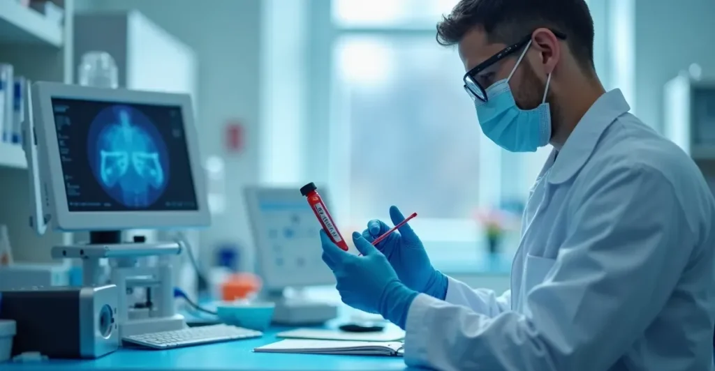 Badanie prostaty z krwi – Jak przebiega i dlaczego warto?