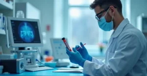 Badanie prostaty z krwi – Jak przebiega i dlaczego warto?