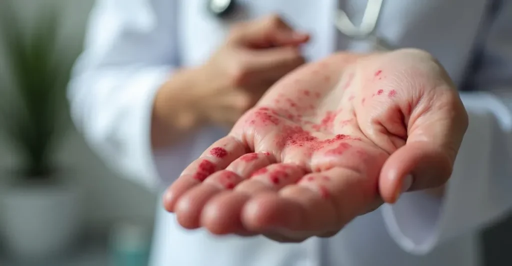 Białaczka skóry – Objawy, Przyczyny i Leczenie