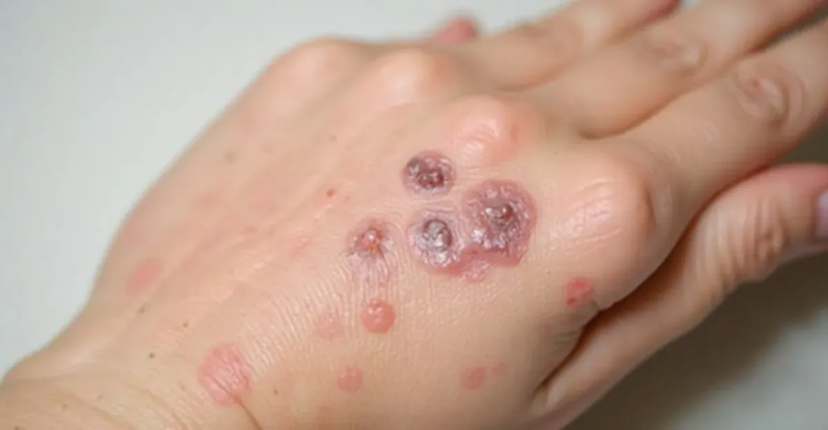 Brodawka nowotworowa – Objawy, Rodzaje i Leczenie