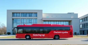 Bus Onkologiczny Ostrowiec-Kielce 2025: Rozkład i Informacje