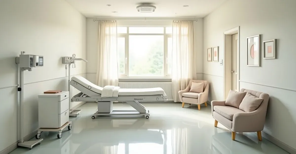 Busko-Zdrój Sanatorium NFZ – Usługi, Leczenie i Noclegi