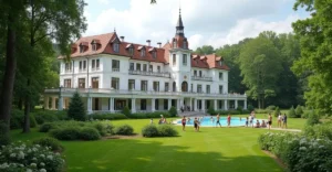 Busko-Zdrój Sanatorium NFZ – Usługi, Leczenie i Noclegi