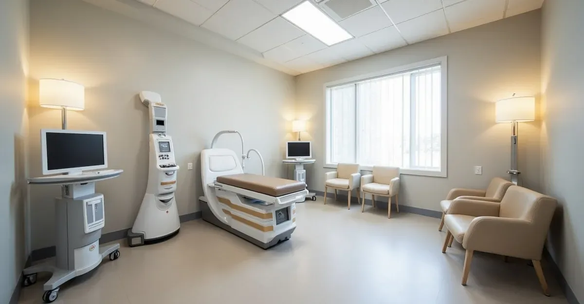 Centrum Onkologii Warszawa – Opieka, Leczenie i Diagnostyka