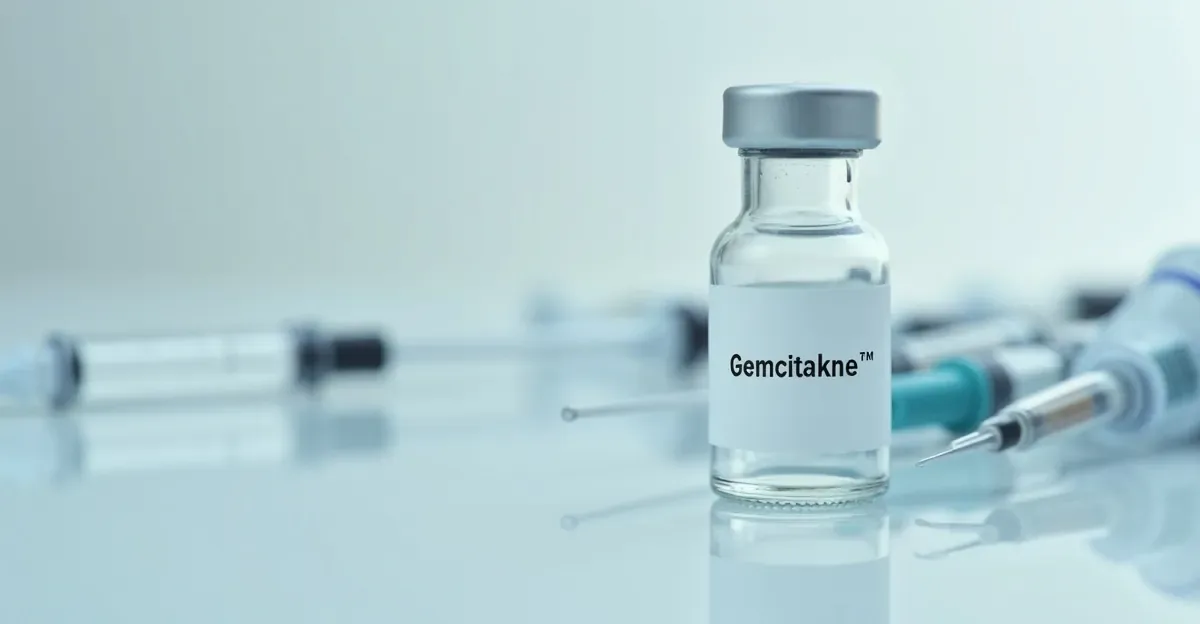 Chemioterapia gemcytabiną – Informacje, skuteczność i wsparcie