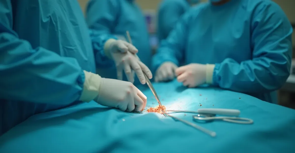 Chirurgia onkologiczna – Znaczenie, Metody i Nowoczesne Technologie