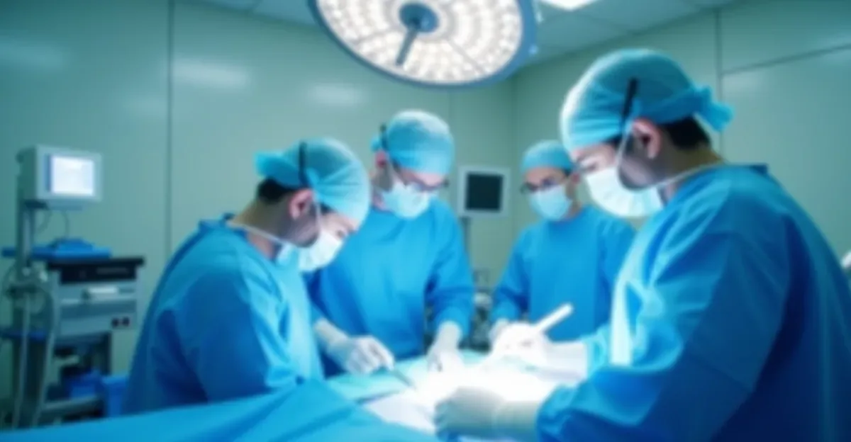 Chirurgia Onkologiczna w Gliwicach – Usługi i Informacje