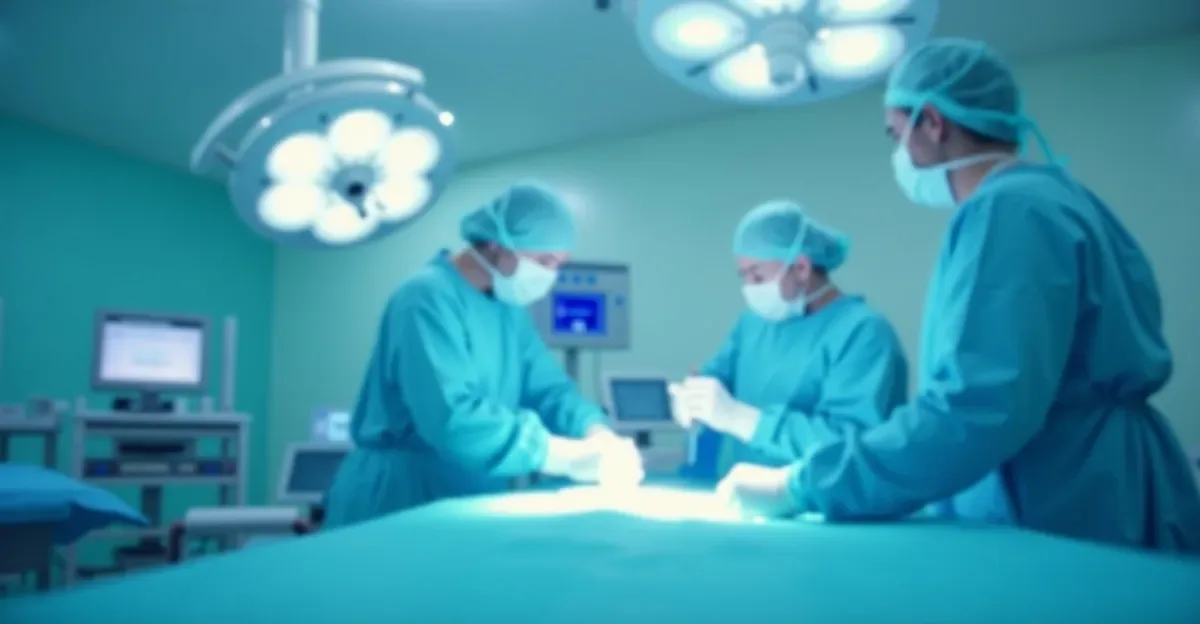 Chirurgia Onkologiczna w Krakowie – Możliwości i Specjaliści