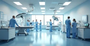 Chirurgia Onkologiczna w Poznaniu – Leczenie i Rehabilitacja