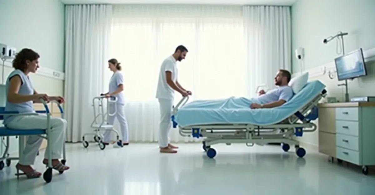 Chirurgia Onkologiczna w Poznaniu – Leczenie i Rehabilitacja