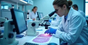 Chłoniaki nieziarnicze – Objawy, Diagnostyka i Leczenie