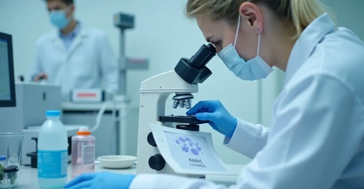 Chłoniaki nieziarnicze – Objawy, Diagnostyka i Leczenie