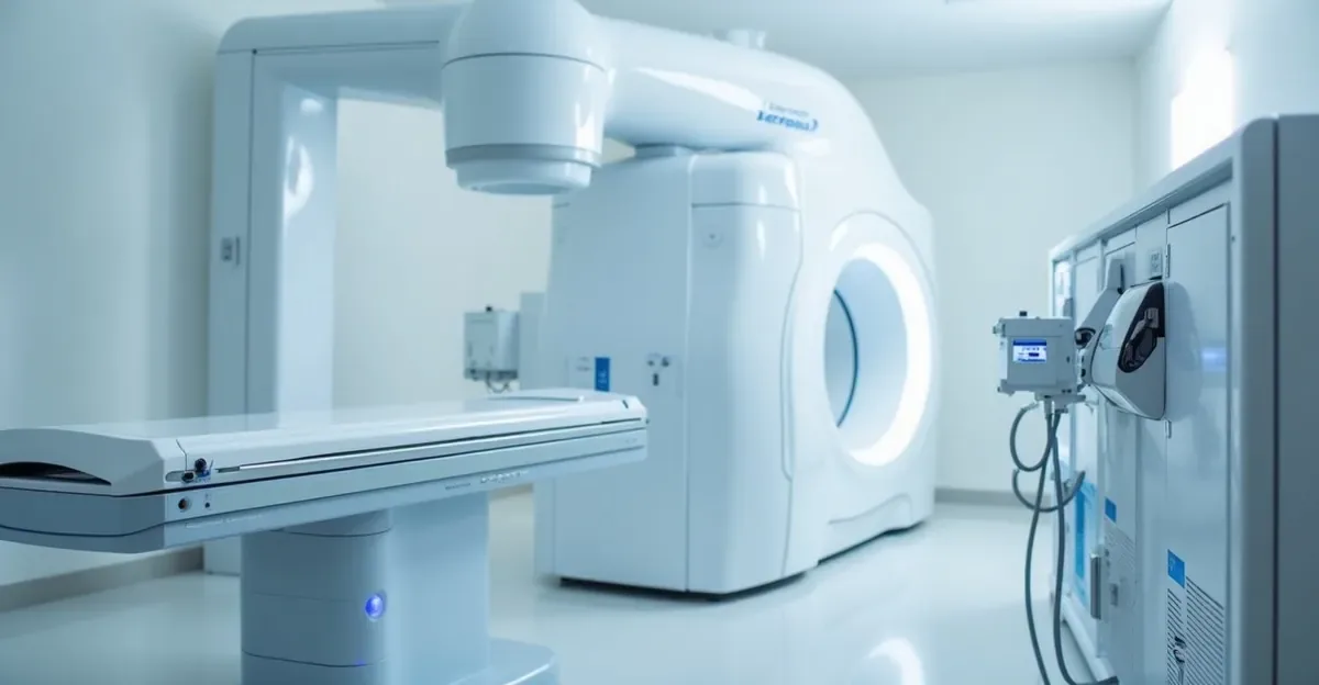 CyberKnife Warszawa – Nowoczesne Leczenie Nowotworów