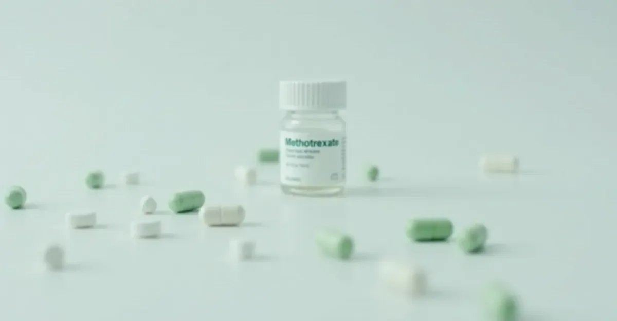 Metotreksat: Czy to Chemioterapia i Jak Działa?