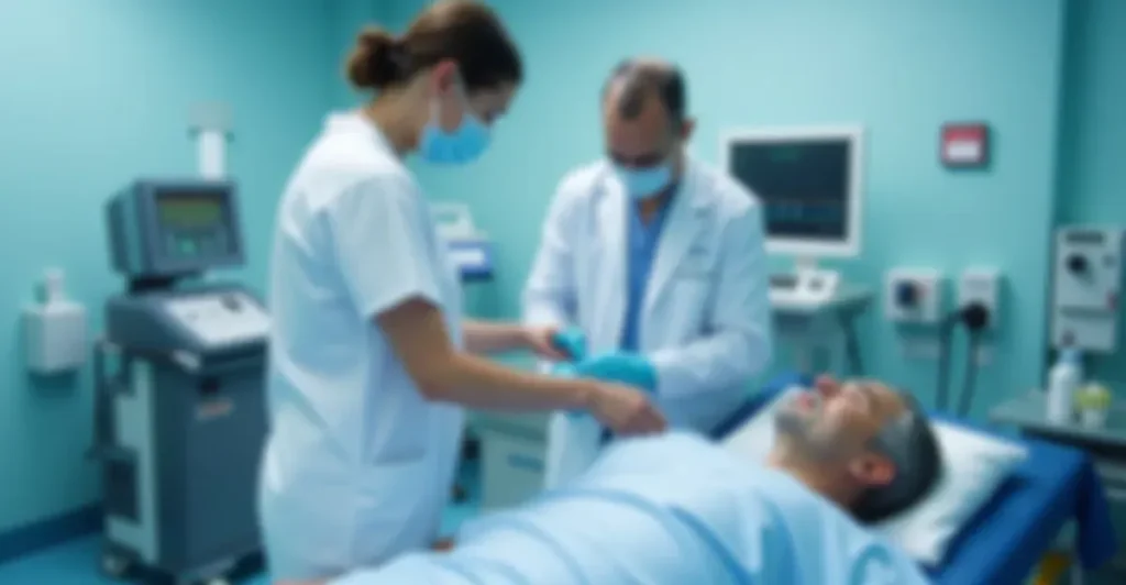 Wlewki BCG: Czy To Chemioterapia i Jak Działają?