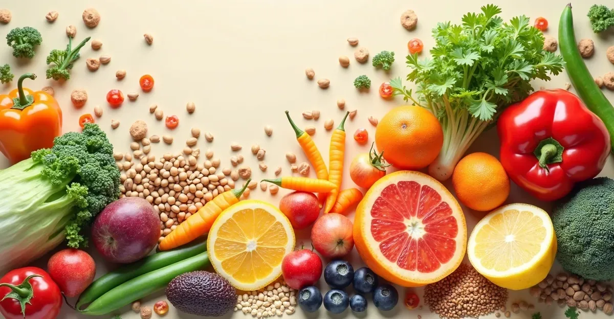 Dieta antyrakowa – Kluczowe zasady i zalecenia żywieniowe