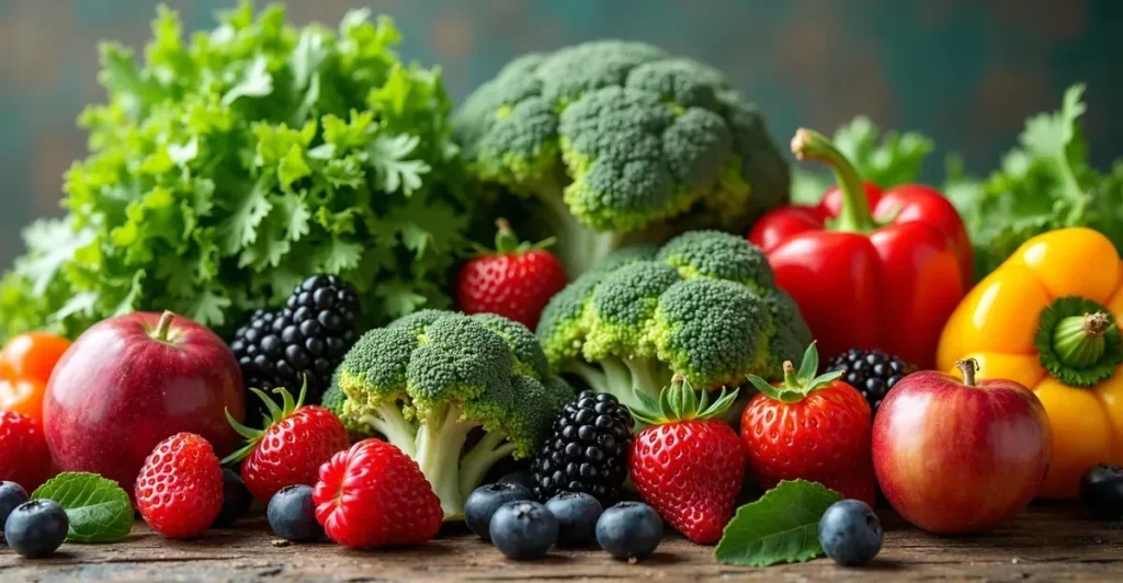 Dieta antyrakowa – Kluczowe zasady i zalecenia żywieniowe
