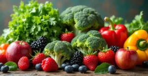 Dieta antyrakowa – Kluczowe zasady i zalecenia żywieniowe