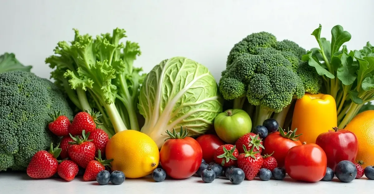 Dieta na raka – Kluczowe zasady i zdrowe nawyki