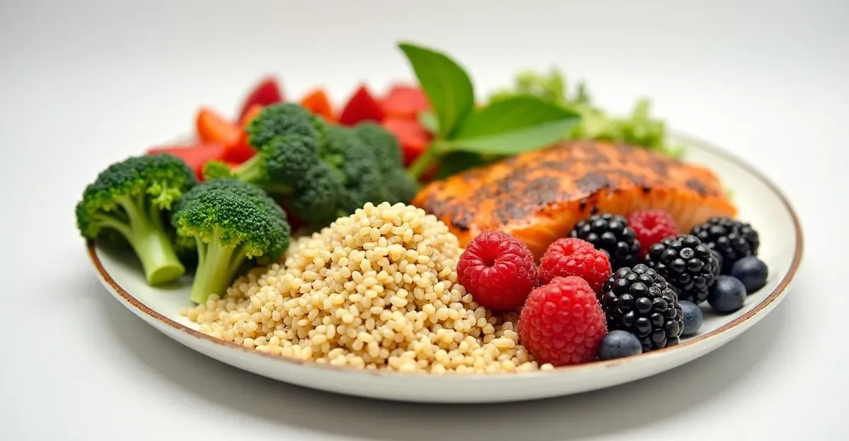 Dieta onkologiczna: Przepisy i Wskazówki dla Pacjentów