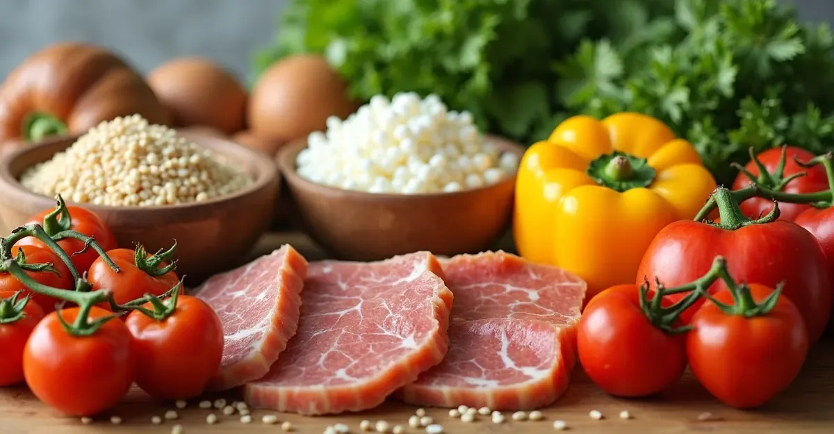 Dieta przy raku prostaty – Klucz do zdrowia i wsparcia terapii