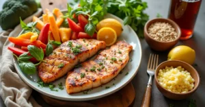 Dieta przy raku prostaty – Klucz do zdrowia i wsparcia terapii