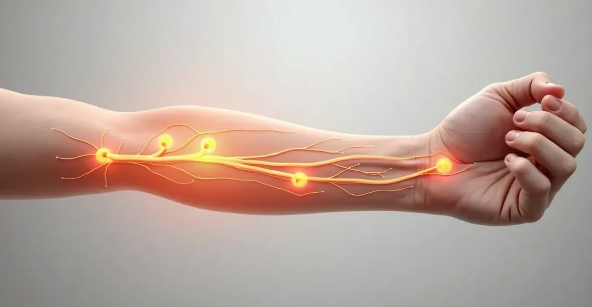 Drenaż limfatyczny kończyny górnej – Co to jest i jak działa?