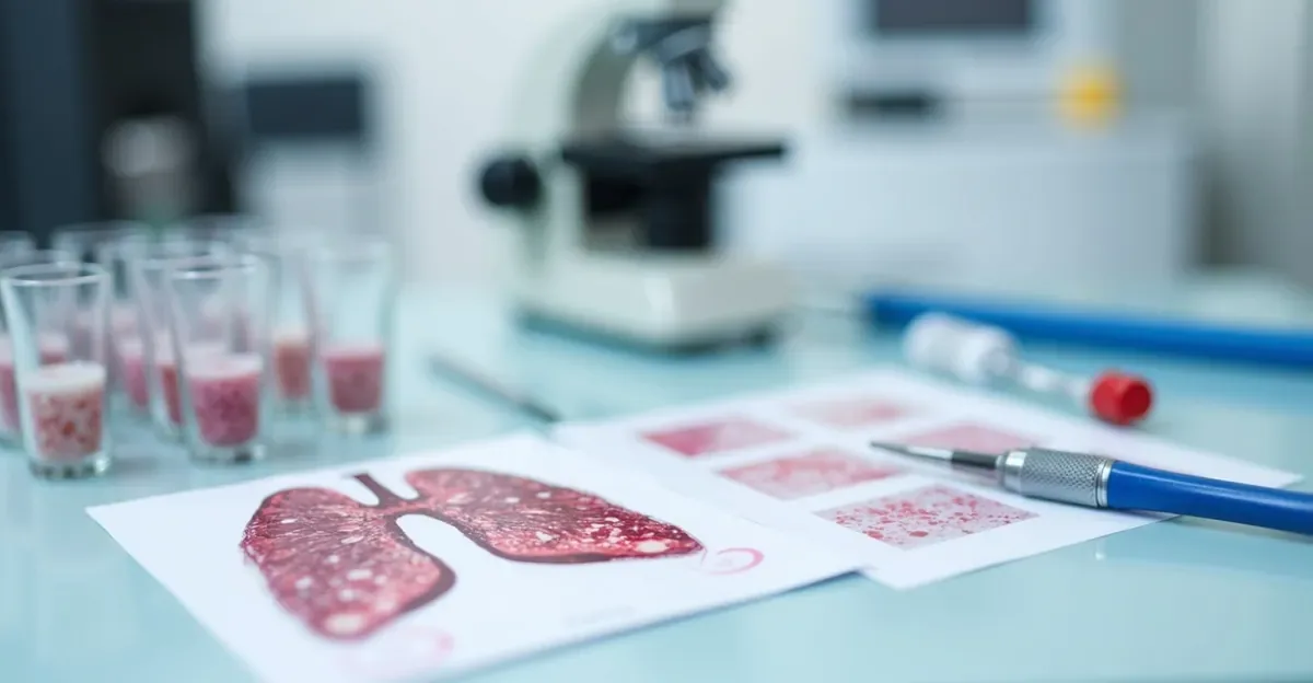 Drobnokomórkowy rak płuca – Objawy, diagnostyka i leczenie