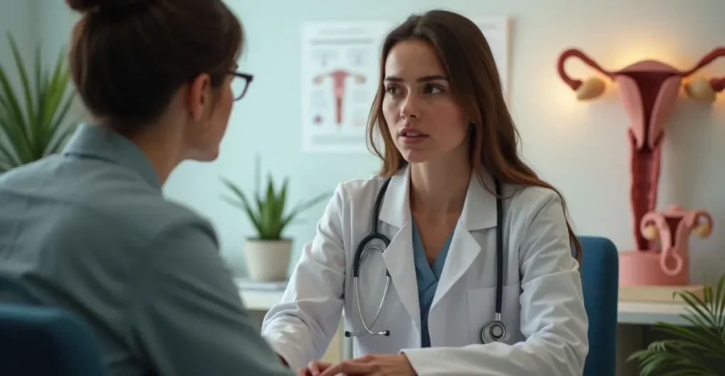 Endometrioza a rak: Jakie ryzyko i mechanizmy? Endometrioza a rak: Jakie ryzyko i mechanizmy?