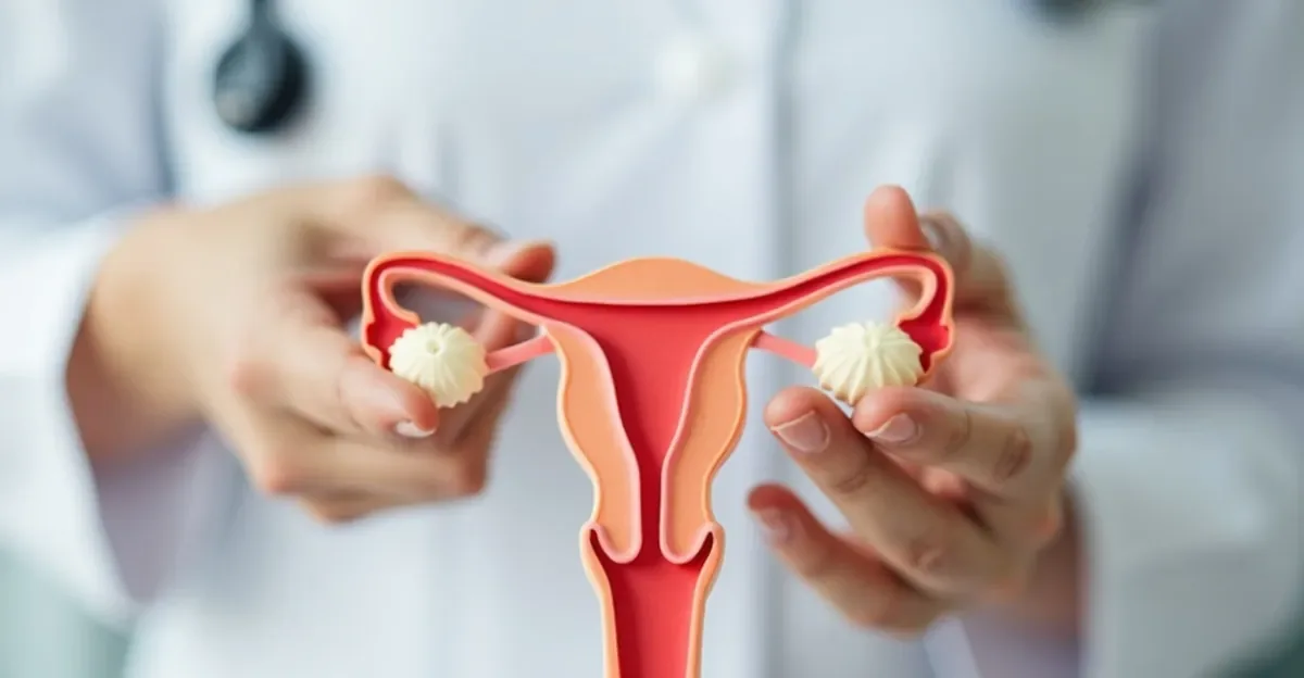 Endometrioza a rak: Jakie ryzyko i mechanizmy?