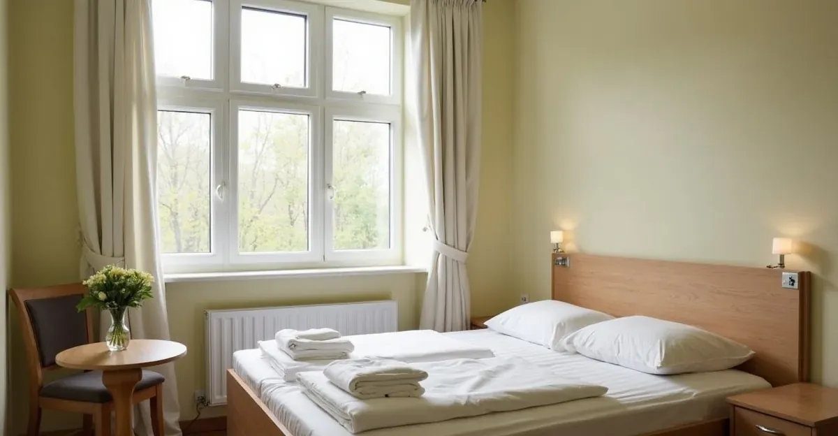 Goczałkowice-Zdrój: Sanatorium NFZ i Rehabilitacja dla Ciebie