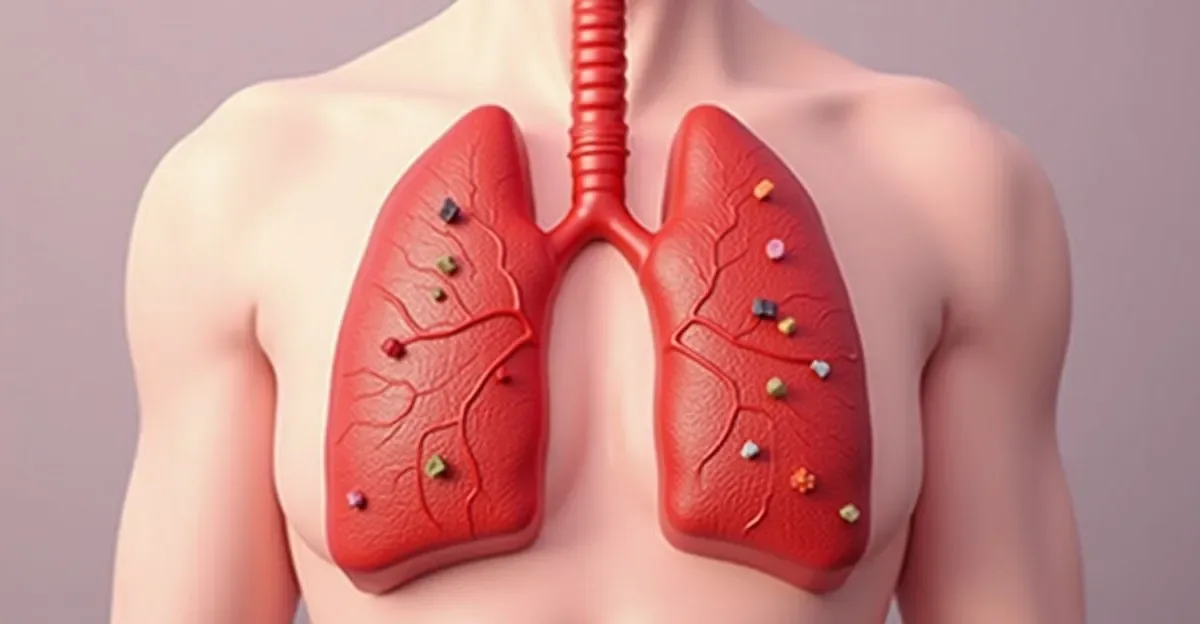 Guzek na płucu: Przyczyny, objawy i diagnostyka