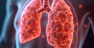 Guzek na płucu: Przyczyny, objawy i diagnostyka