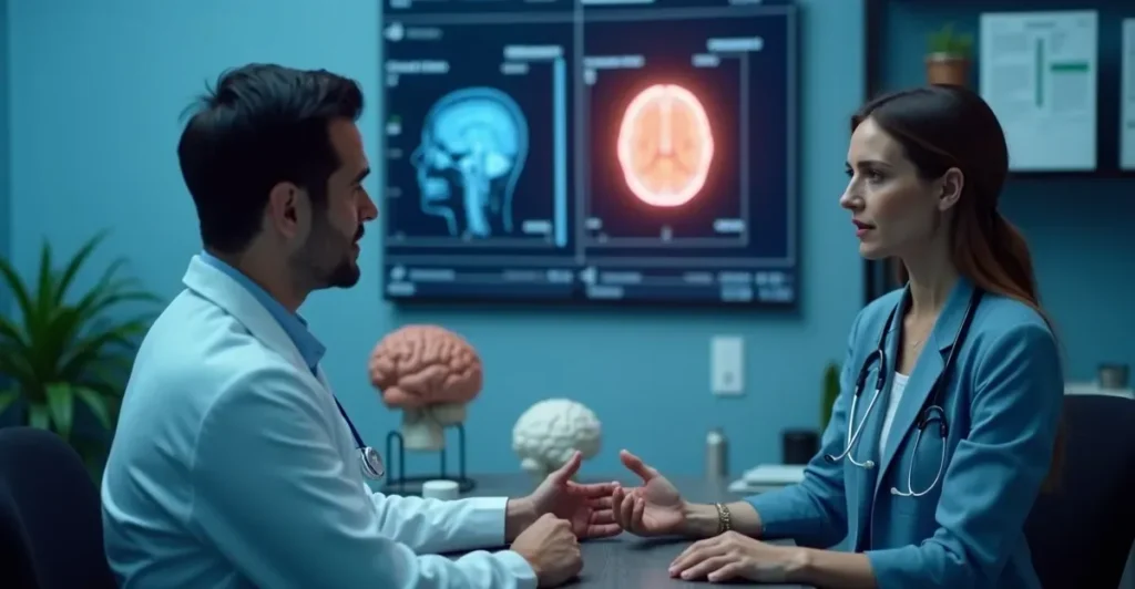 Guzy mózgu: Objawy, które warto znać i ich znaczenie Guzy mózgu: Objawy, które warto znać i ich znaczenie