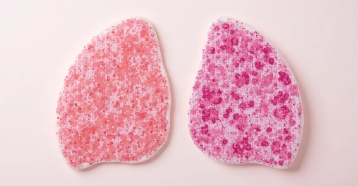 Guzy płuc: Przyczyny, objawy i metody leczenia