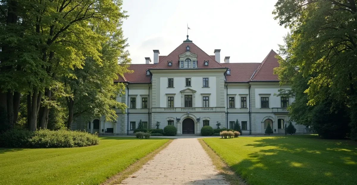 Horyniec-Zdrój: Sanatorium NFZ i Usługi Lecznicze