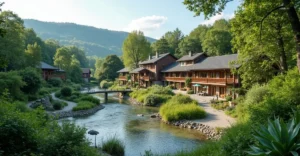 Horyniec-Zdrój: Sanatorium NFZ i Usługi Lecznicze