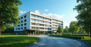 Hotel Onkologia Gliwice – Komfortowe Zakwaterowanie dla Pacjentów