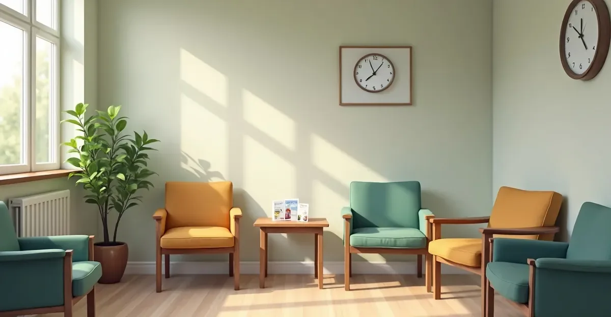 Ile się czeka na sanatorium z NFZ? Czas oczekiwania i porady