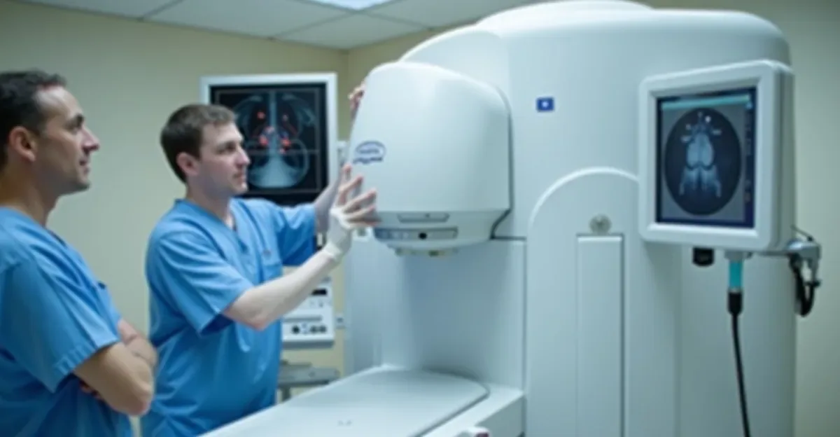 Ile trwa radioterapia prostaty? Czas leczenia i rekonwalescencja