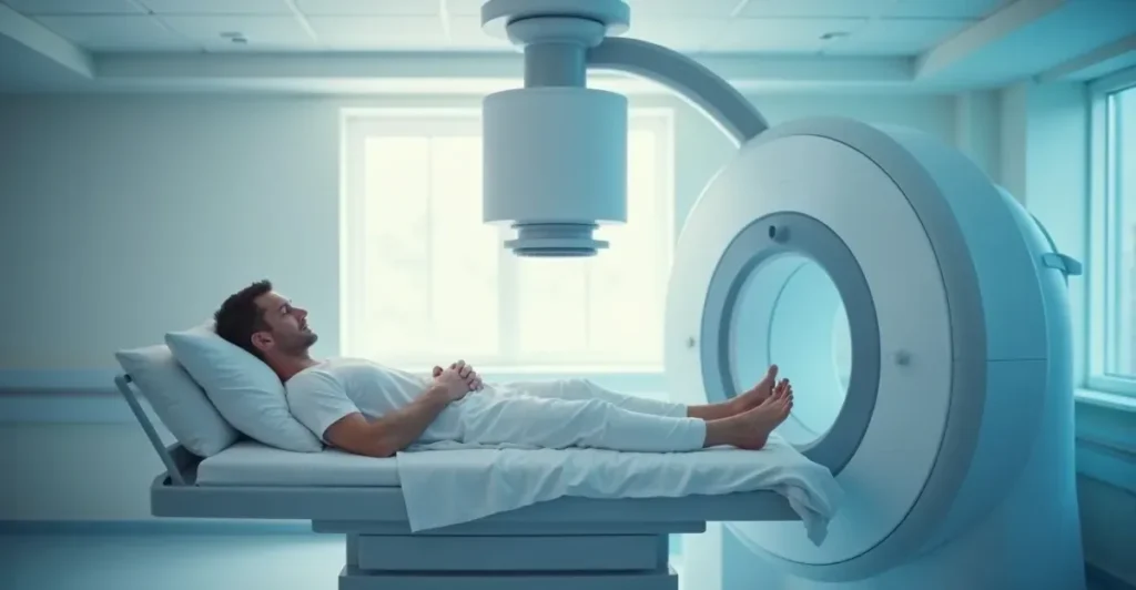 Ile trwa radioterapia prostaty? Czas leczenia i rekonwalescencja Ile trwa radioterapia prostaty? Czas leczenia i rekonwalescencja