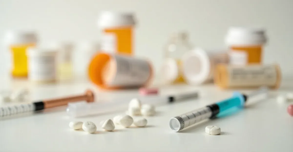 Immunoterapia: Skutki uboczne i jak sobie z nimi radzić