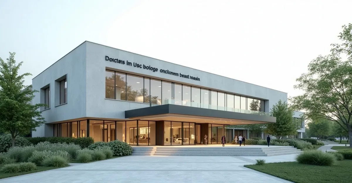 Instytut Onkologii Roentgena 5 – Usługi, Diagnostyka i Wsparcie